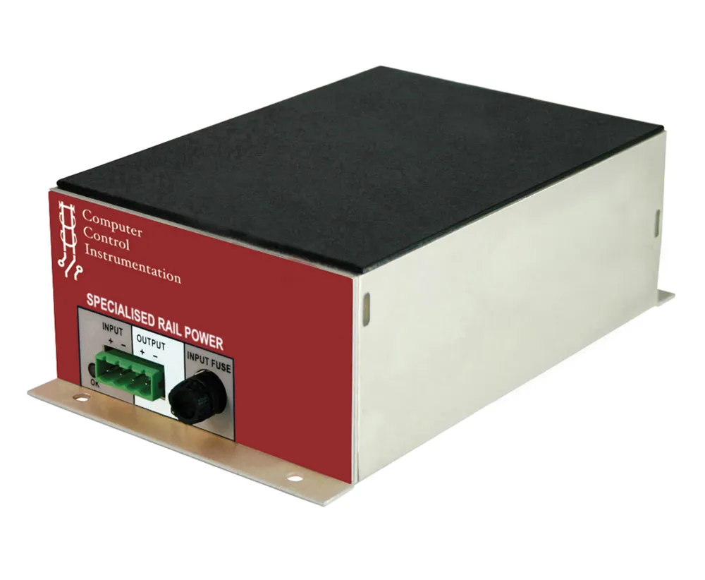 CCI DC/DC 200W IN 53-140V OUT 13.6V 15A (1/each)