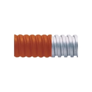 ADAPTAFLEX CONDUIT SP XFLEX G/STEEL PVC NC25X25M OR SP25/OR/25M