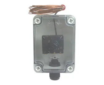 Enclosed Jumo 20-150C 2M-CAP
