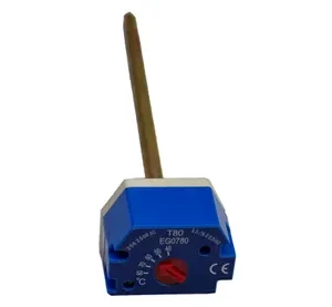 TSTAT STEM AUTO 178MMX8MM 40-80