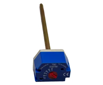 TSTAT STEM AUTO 178MMX8MM 40-80