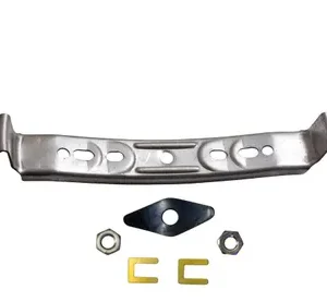 HOT PLATE MOUNTING BRACKET KIT 145MM