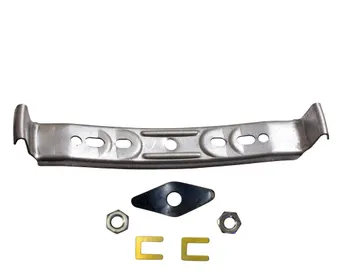 HOT PLATE MOUNTING BRACKET KIT 145MM