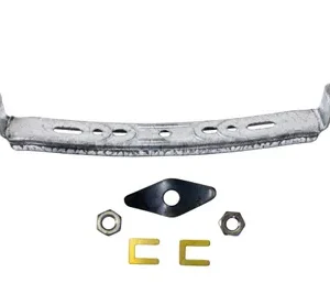 HOT PLATE MOUNTING BRACKET KIT 180MM