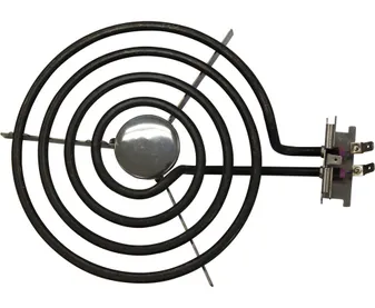 ELEMENT HOT PLATE COILED 2050W 180MM