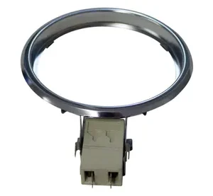 TRIM RING AND SOCKET 145MM SUITS CHEF