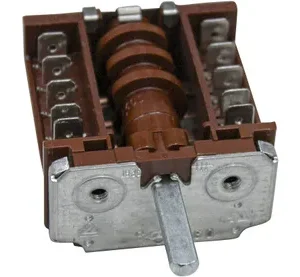 ROTARY SWITCH KIT 16A 240V OFF + 3 ON