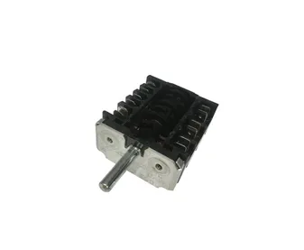 ROTARY SWITCH KIT 16A 240V OFF + 6 ON