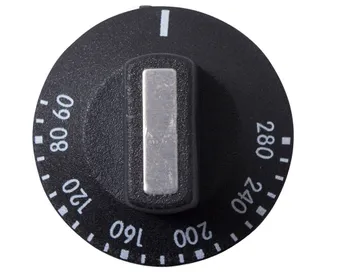 KNOB 50MM 60-280 DEG C