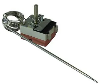 TSTAT 16A 240V 50-320 DEG C SPST 1430MM