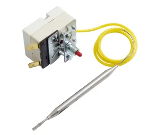 TSTAT MR 16A 240V 110 DEG C SPST