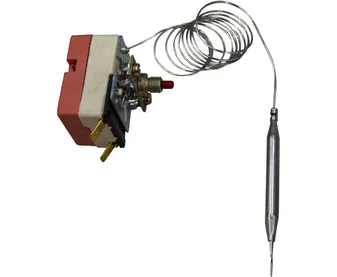 TSTAT MR 16A 240V 75 DEG C SPST RC19