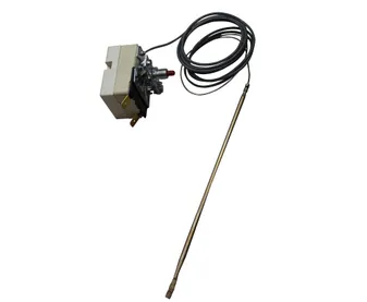 TSTAT MR 16A 240V 365 DEG C SPST
