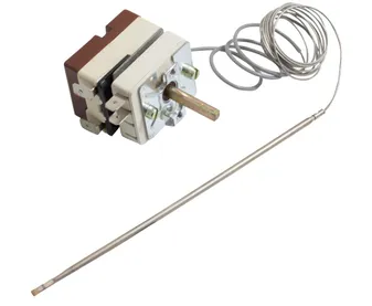 TSTAT 50-320 DEG C SPST + SWITCH
