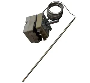 TSTAT 70-399 DEG C SPST + SWITCH RC9