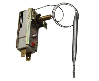 TSTAT 16A 240V 35-160 DEG C SPST 280MM