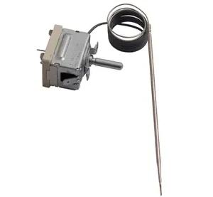 TSTAT 16A 240V 47-285 DEG C SPST 1160MM