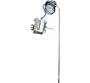 TSTAT 16A 240V 101-267 DEG C SPDT 950MM