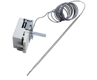TSTAT 16A 240V 50-320 DEG C SPST RC1A