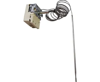 TSTAT 16A 240V 50-320 DEG C SPST 1470MM