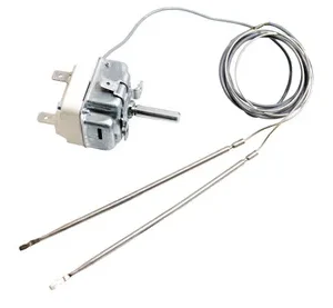 TSTAT TWIN SEN 64-280 DEG C SPST 1085MM