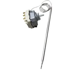 TSTAT CASC 8-34 10-36 12-38 DEG C TPDT