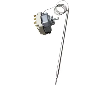 TSTAT CASC 8-34 10-36 12-38 DEG C TPDT