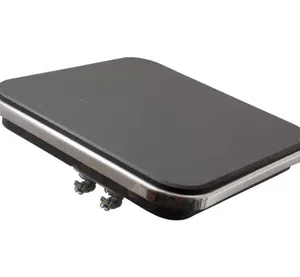 HOT PLATE COMMERCIAL 2600W 480V 220MM