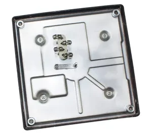 HOT PLATE COMMERCIAL 3000W 440V 300MM