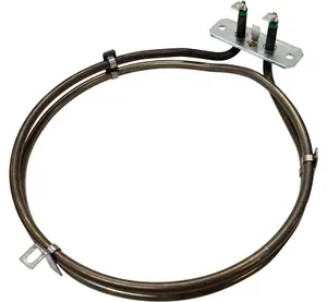 ELEMENT FAN 2300W 240V 196MM 90BEND