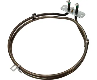 ELEMENT FAN 2300W 240V 196MM 90BEND