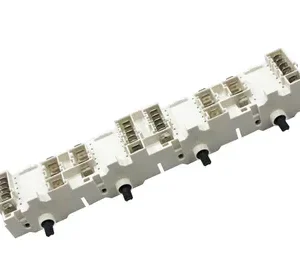 SWITCH BLOCK 4-WAY 16A 240V FOR COOK TOP