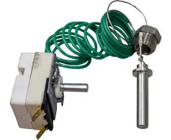 TSTAT 16A 240V 31-94 DEG C SPST 1520MM
