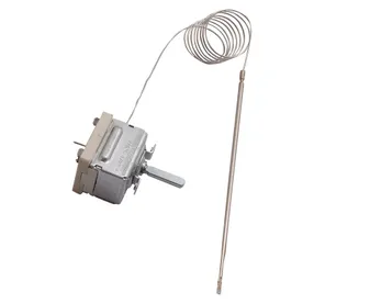 TSTAT 16A 240V 50-320 DEG C SPST 860MM