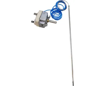 TSTAT 16A 240V 70-270 DEG C SPST 1470MM
