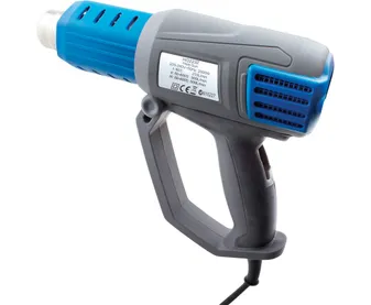 LED indicating Heat Gun