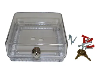 COVER LOCK SMALL H149mm x W149mm x D64mm