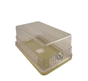 THERMOSTAT COVER LOCKABLE 21X13.7X8.9CM