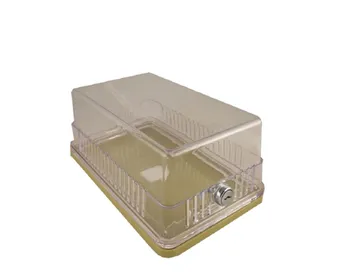 THERMOSTAT COVER LOCKABLE 21X13.7X8.9CM