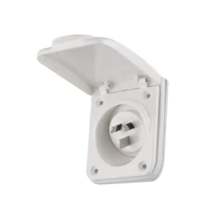 TRANSCO Caravan, Motorhome, RV 10 Amp Power Inlet IL10