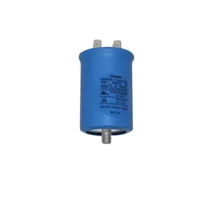 CAPACITOR 10UF P2 MOTOR RUN THREADED
