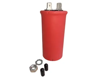 CAPACITOR 25UF P2 MOTOR RUN THREADED