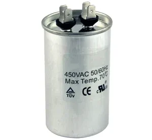 RUN CAP 450V 80MFD