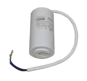 CAPACITOR 30MFD 45X90 WITH LEADS