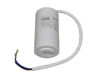 CAPACITOR 30MFD 45X90 WITH LEADS