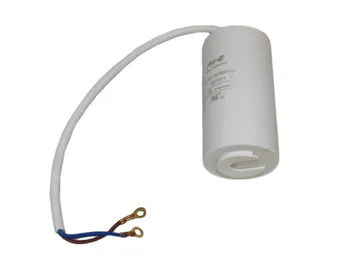 CAPACITOR 40MFD 45X90 WITH LEADS