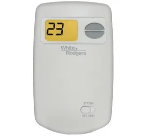 VERTICAL HEAT ONLY STAT 01E78-140