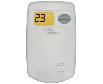 VERTICAL HEAT ONLY STAT 01E78-140