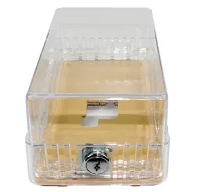 F29-198 TSTAT GUARD 252MM X 157MM LARGE
