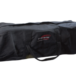 PPE BAG BLACK CANVAS 900MM